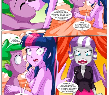 Purple Love Slave - Page 17