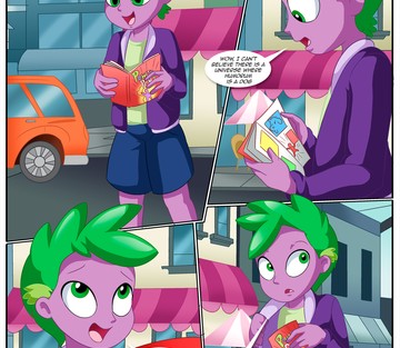 Purple Love Slave - Page 2