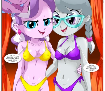 Purple Love Slave - Page 6