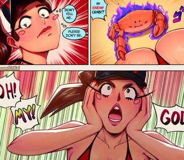 Delivery Girl's Day Out - Page 50