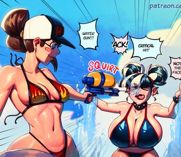 Delivery Girl's Day Out - Page 24