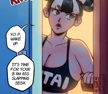 Delivery Girl's Day Out - Page 10