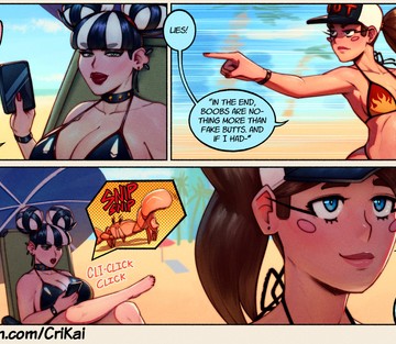 Delivery Girl's Day Out - Page 47