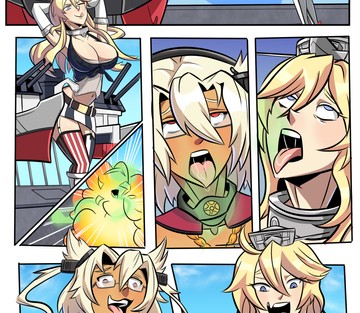 Kantai Collection Possession