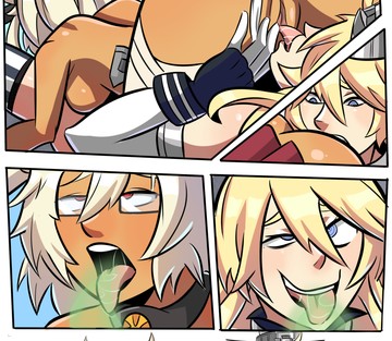 Kantai Collection Possession - Page 3