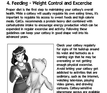 The Catboy Owners Manual - Page 7