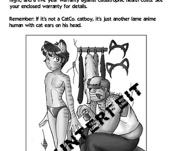The Catboy Owners Manual - Page 5