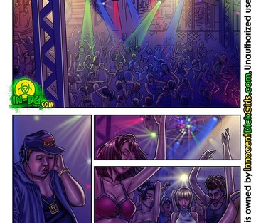 The Threesome Chillin - Page 2