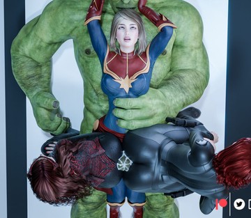 Avengers Party - Page 5