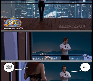 Crooked Lines - Page 6