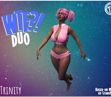 WTF DUO | 8muses - Sex and Porn Comics