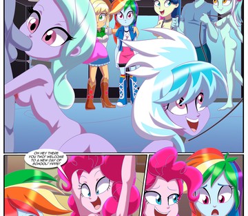 Sex Reeducation - Page 22
