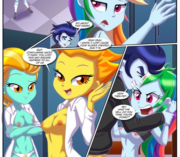 Sex Reeducation - Page 10