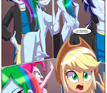 Sex Reeducation - Page 25