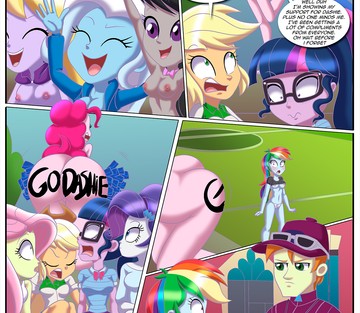 Sex Reeducation - Page 6