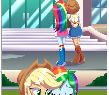 Sex Reeducation - Page 21