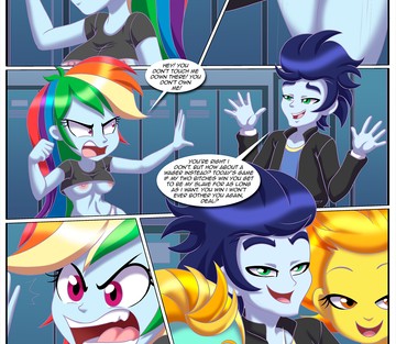 Sex Reeducation - Page 4