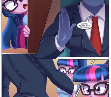 Sex Reeducation - Page 20