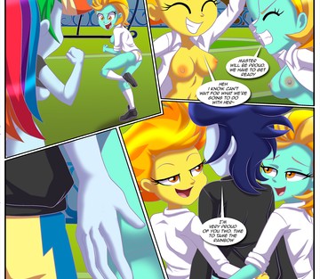 Sex Reeducation - Page 8