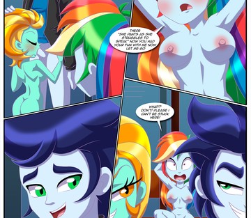 Sex Reeducation - Page 16