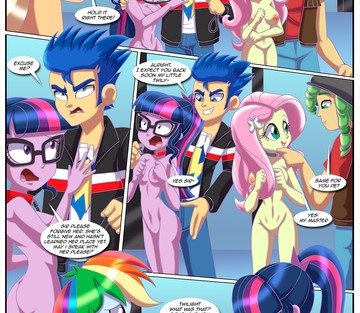 Sex Reeducation - Page 26