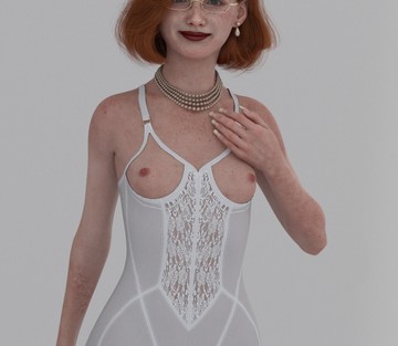 Gladys (18) & Mistress Alberta (59) - Page 34