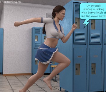 Locker Room Story - Page 2
