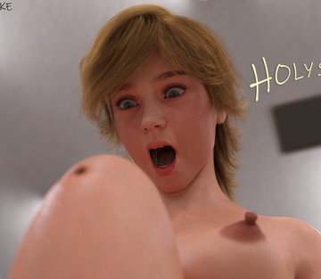 Locker Room Story - Page 188