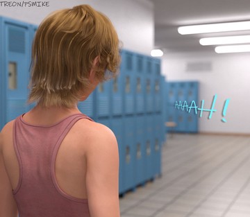 Locker Room Story - Page 58