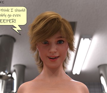 Locker Room Story - Page 177