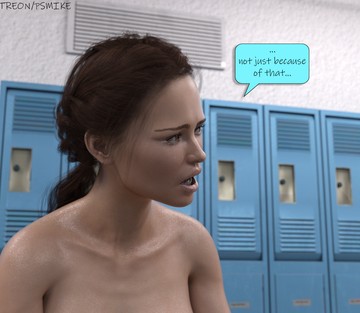 Locker Room Story - Page 74