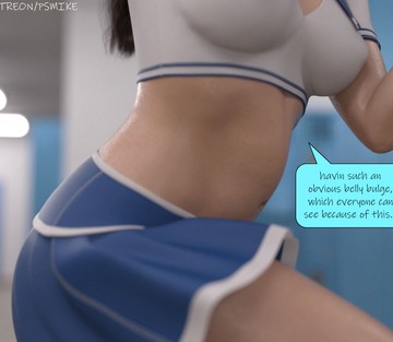 Locker Room Story - Page 3