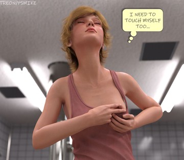 Locker Room Story - Page 84