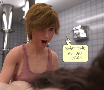 Locker Room Story - Page 117