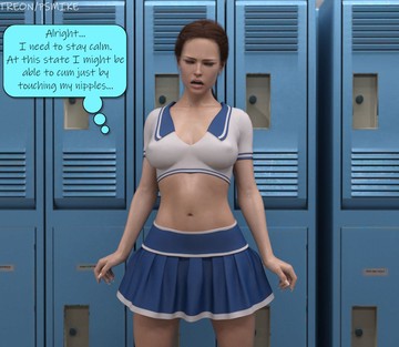 Locker Room Story - Page 6