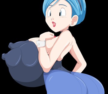 Bulma Sex Toy - Page 3