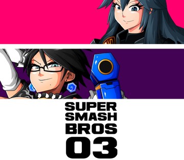 Super Smash Bros | 8muses - Sex and Porn Comics