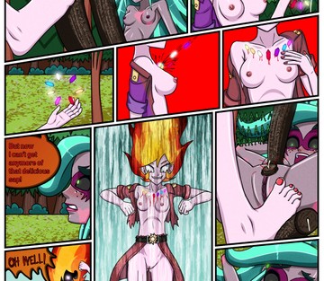 Nightmare of Everfree - Page 9