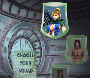 Protectron Squad Alpha