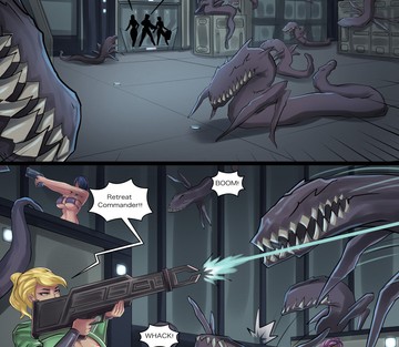 Protectron Squad Alpha - Page 11