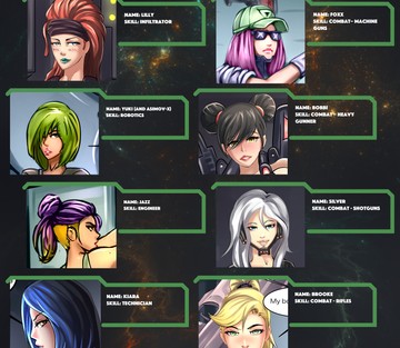 Protectron Squad Alpha - Page 8