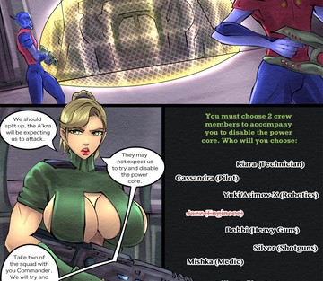 Protectron Squad Alpha - Page 28