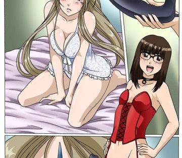 Enslavement of My Goddess 2 - Page 25