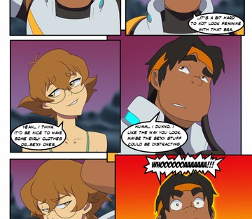 Stranded Desires - Page 5