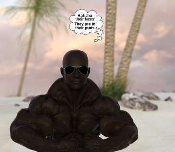 Twins at the Beach - Page 11