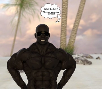 Twins at the Beach - Page 13