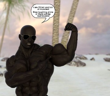 Twins at the Beach - Page 14