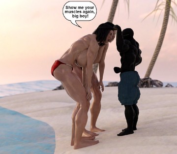 Twins at the Beach - Page 22