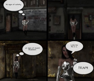 Pleasure Toys 01 - Page 6