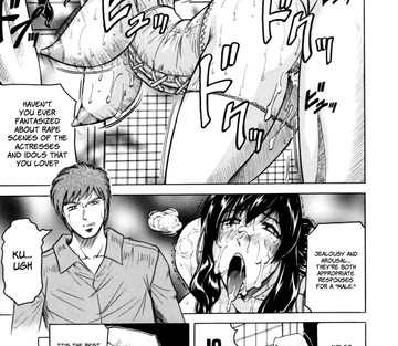 Mesuniezuma Sacrifice - Page 145